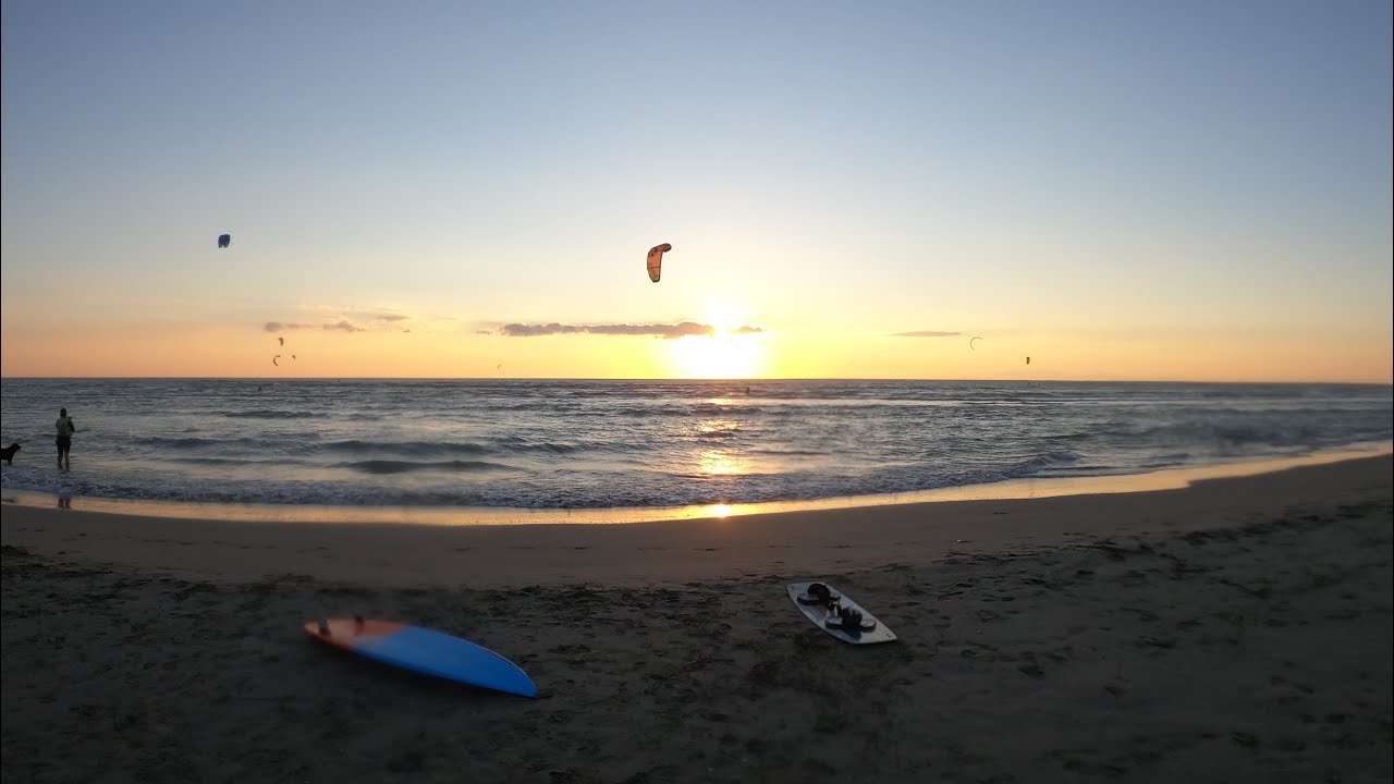 MKC - kitesurf BEAUDUC Août 2022