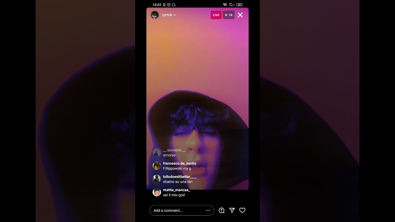 18minuti di live di Zyrtck che ti rallegreranno la giornata :)