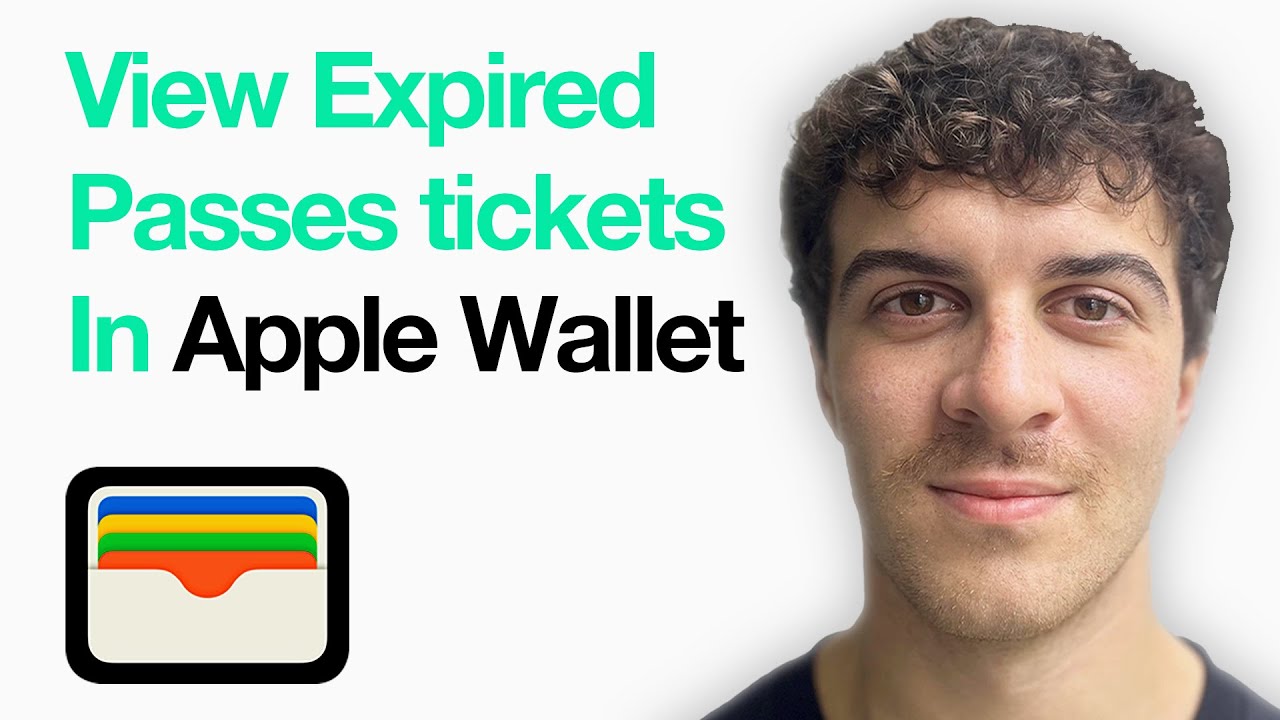 Как просмотреть просроченные проездные билеты в Apple Wallet на iPhone (iOS) (руководство 2025 года)