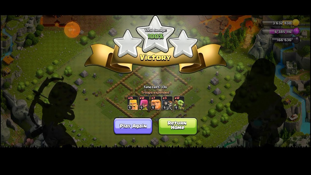 10 years of Clash event | Year 2012 | @chiefgaming8567