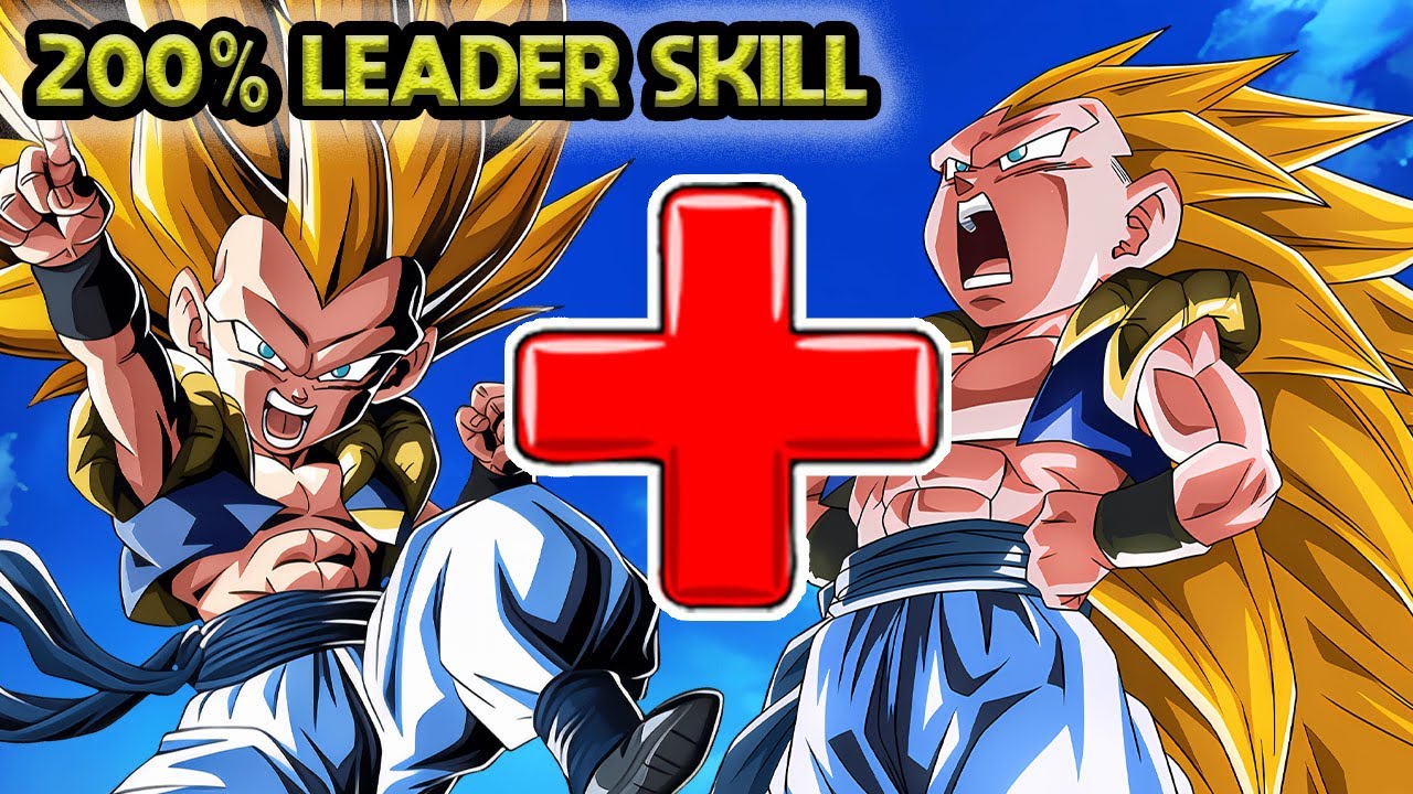 100% TEQ LR SSJ3 GOTENKS + EZA INT SSJ3 GOTENKS ROTATION! Dragon Ball Z Dokkan Battle