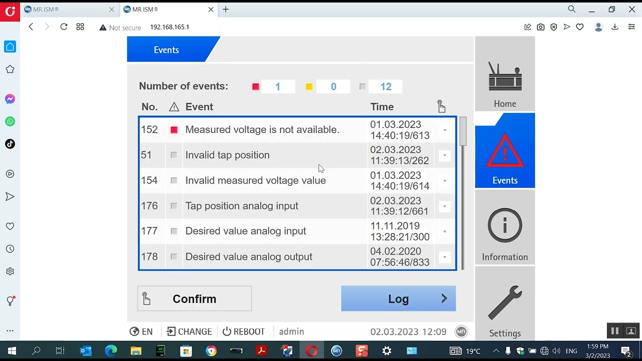 AVR TAPCON ISM PART 1