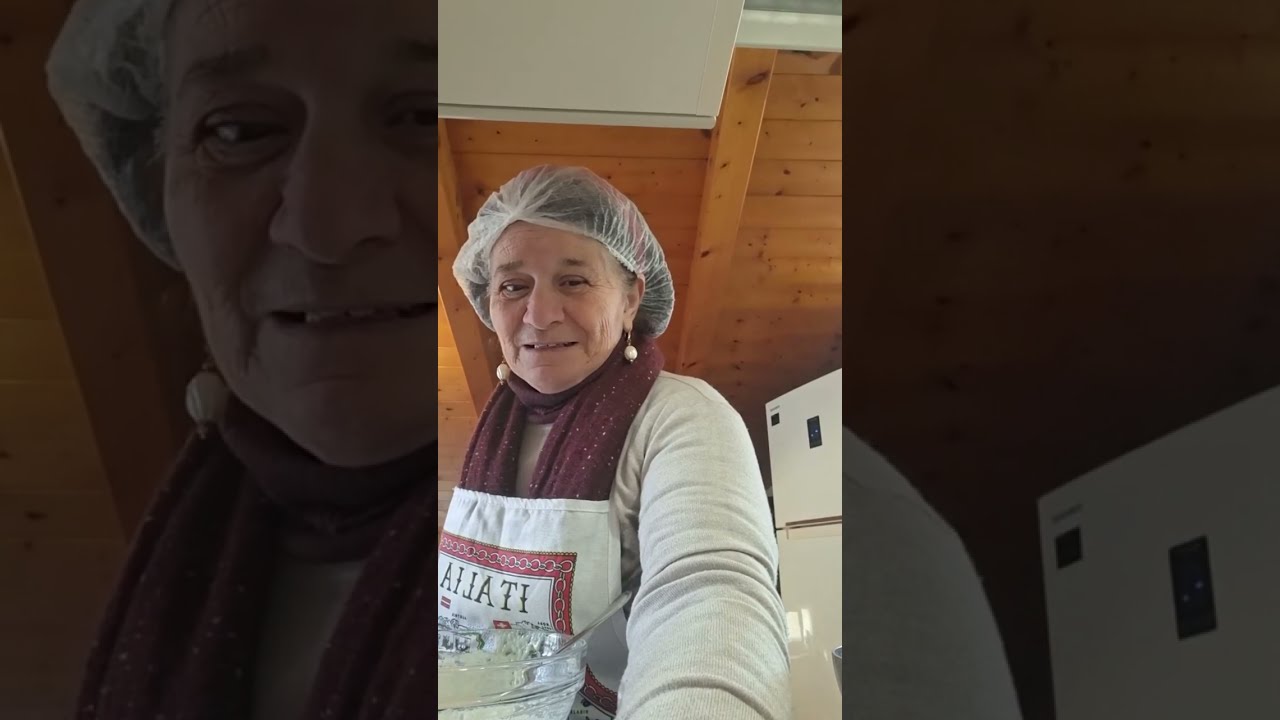 Minestra di ceci e barba di finocchi con "vecchjarei"!