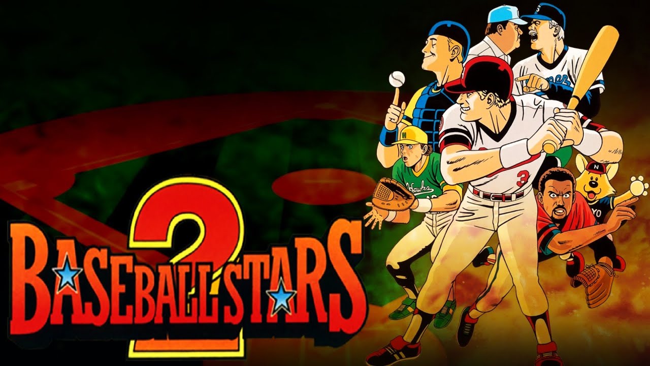 Baseball Stars 2 (1992)