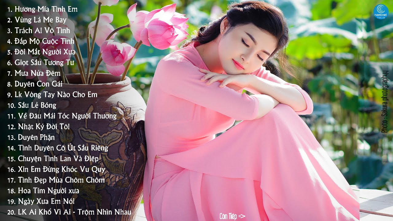 Li&ecirc;n Kh&uacute;c Nhạc Trữ T&igrave;nh Bolero - Những Ca Kh&uacute;c Nhạc V&agrave;ng Trữ T&igrave;nh Hay Nhất 2023