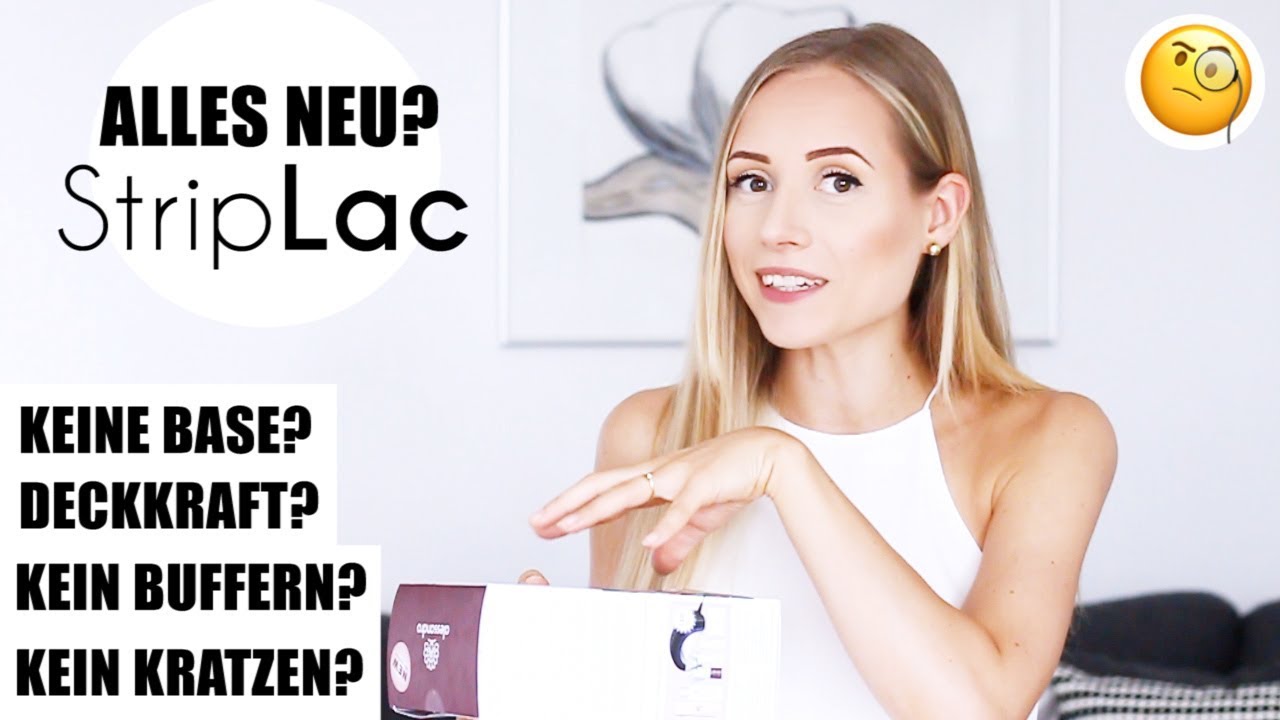 Striplac PEEL OR SOAK Gellack - First Impression | Nails »Lalalunia«