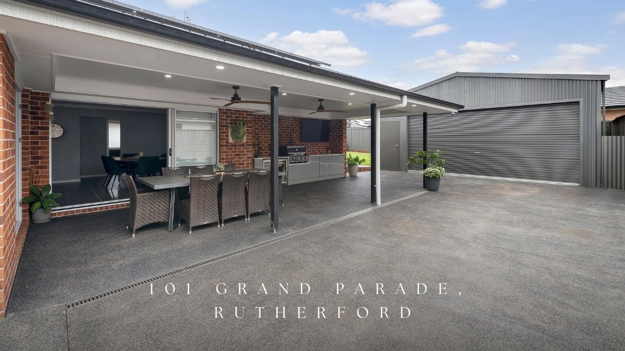 101 Grand Parade, Rutherford
