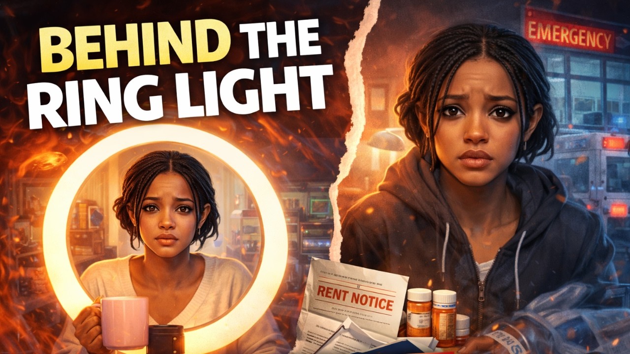 $3,840. 7 Days. One Ring Light. | The Story That Broke the Internet