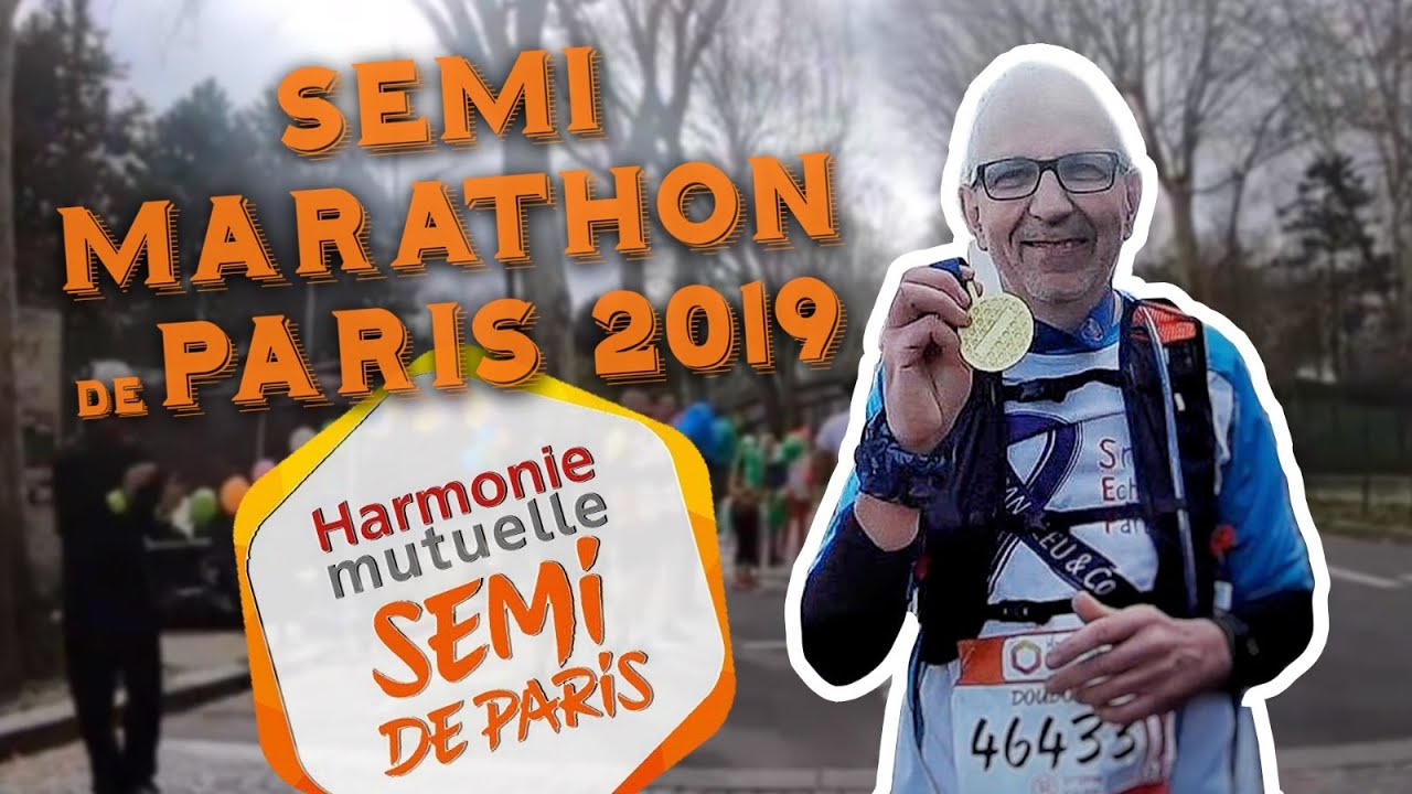 Semi Marathon de Paris 2019