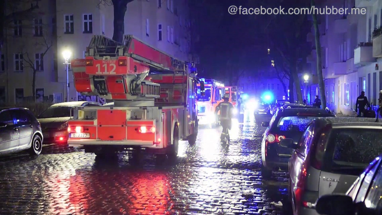 Brandstifter in Berlin-Neukölln unterwegs: Zehn Feuer in drei Stunden