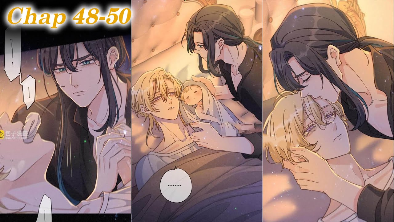 Chap 48 - 50 The Trapped Beast | Yaoi Manga | Boys' Love