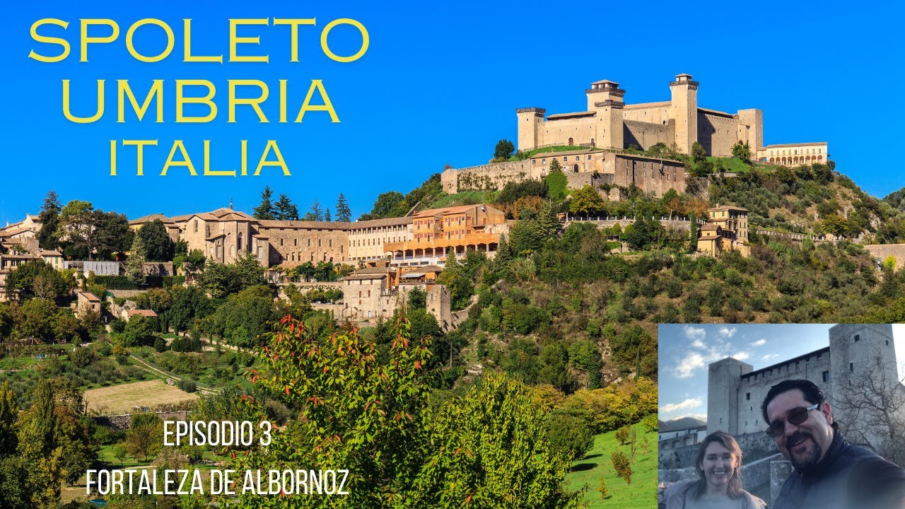 Spoleto Pueblo Medieval 21
