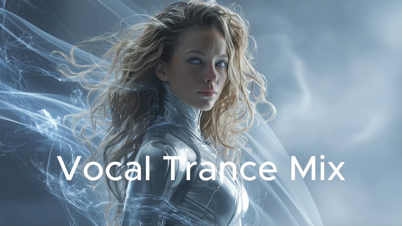 Vocal Trance Mix 2026 Vol. 23 ✨Uplifting Energy & Euphoric Female Vocals