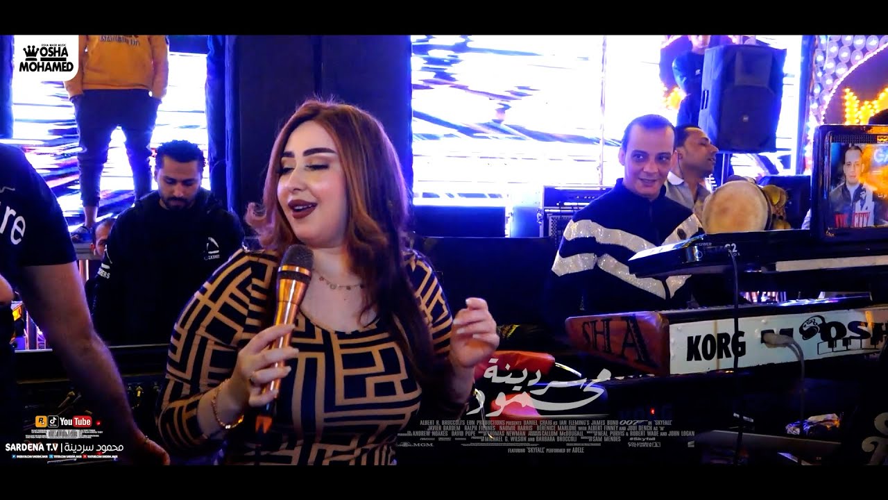 ظهورها فيها كل حاجه حلوة 🤞♥️ صوتها . جمالها.ترند 2024 اتحامي فيا يا نور عنيا وماتخفيش نور علي واوشا