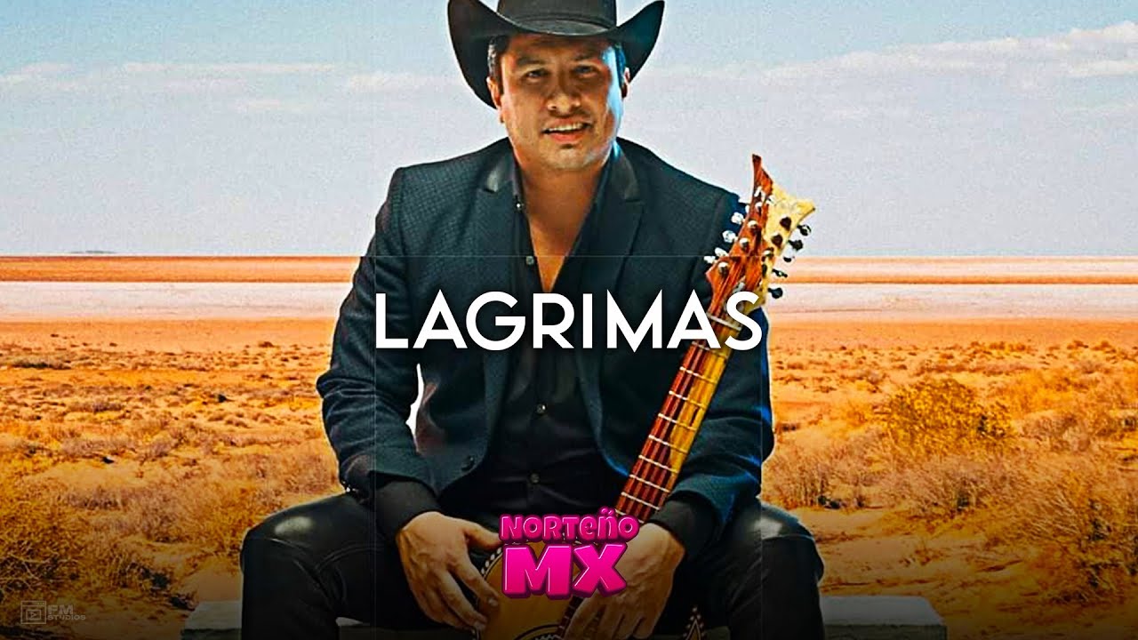 Lagrimas ⭐ Julion Alvarez ⭐LETRA/LYRICS⭐