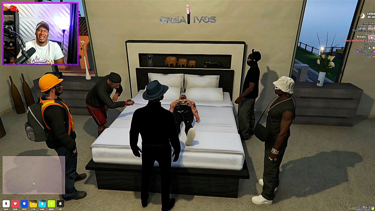 Yuca30: ¡Filipino Sorprende A Picholo Con Una Broma Épica! | GTA RP