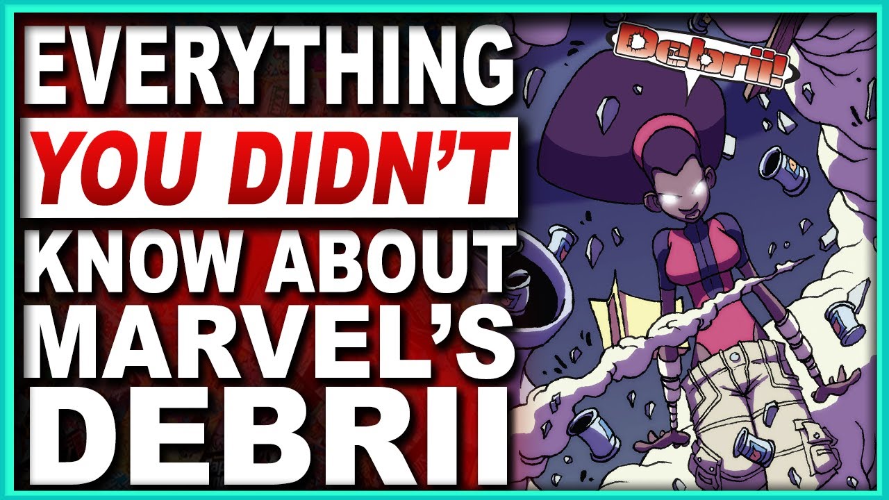 Debrii: Everything You Need To Know About The Spicy Trash Talking New Warrior!