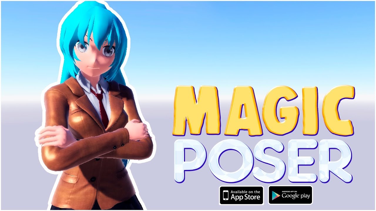 MAGIC POSER