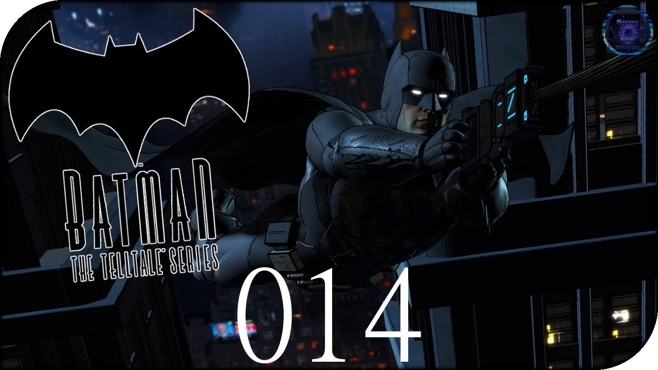 Doch für die andere Seite? ✧ Batman #014 | MrStevee