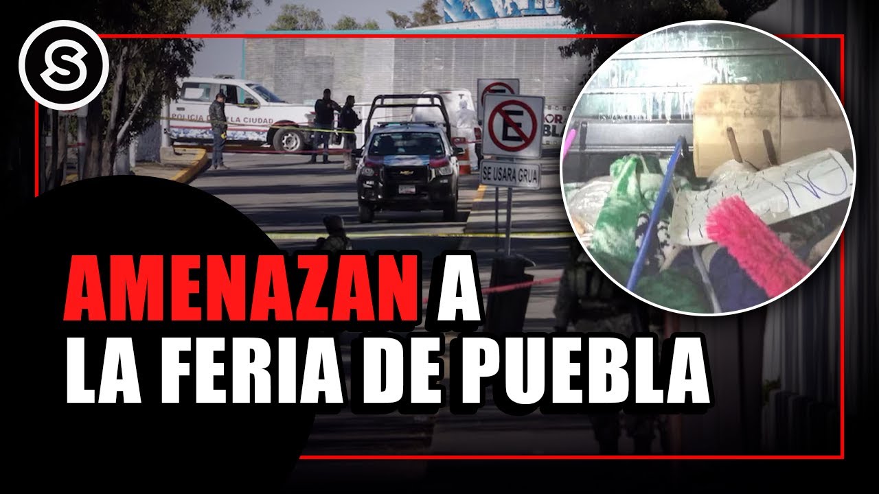 El CJNG tira CUERPOS y lanza advertencia contra el Gobierno de PUEBLA | Reportaje