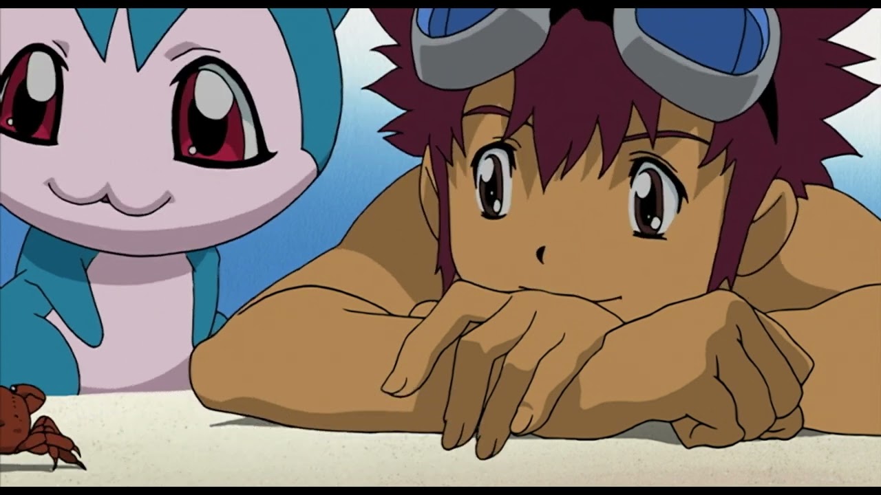 Digimon Movie 3 New Dub with Saban Music Part 1