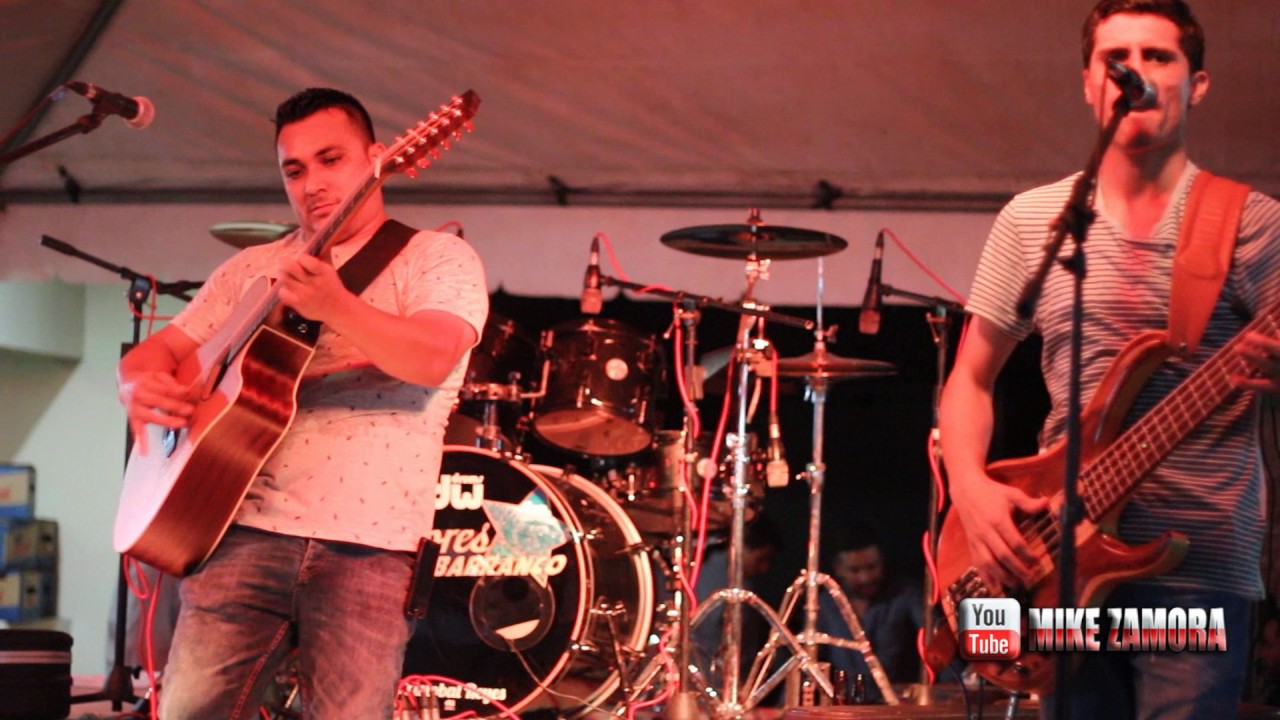 Hace un Año - Lacho Ft. Enrique Los Del Arroyo Ft. Cris Maximo Grado (VIDEO) (En Vivo 2016)