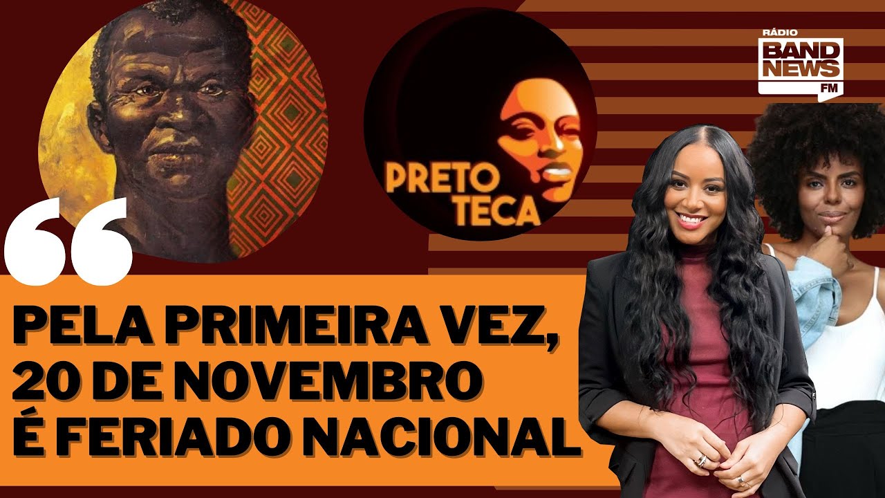 Dia da Consciência Negra: Pretoteca explica importância da data | PRETOTECA