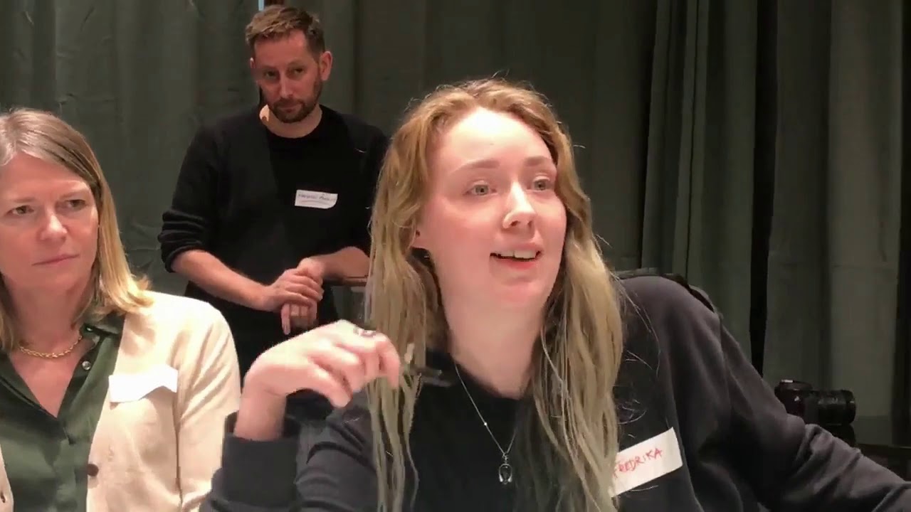 Hubville  Vision Stadsbyggnad