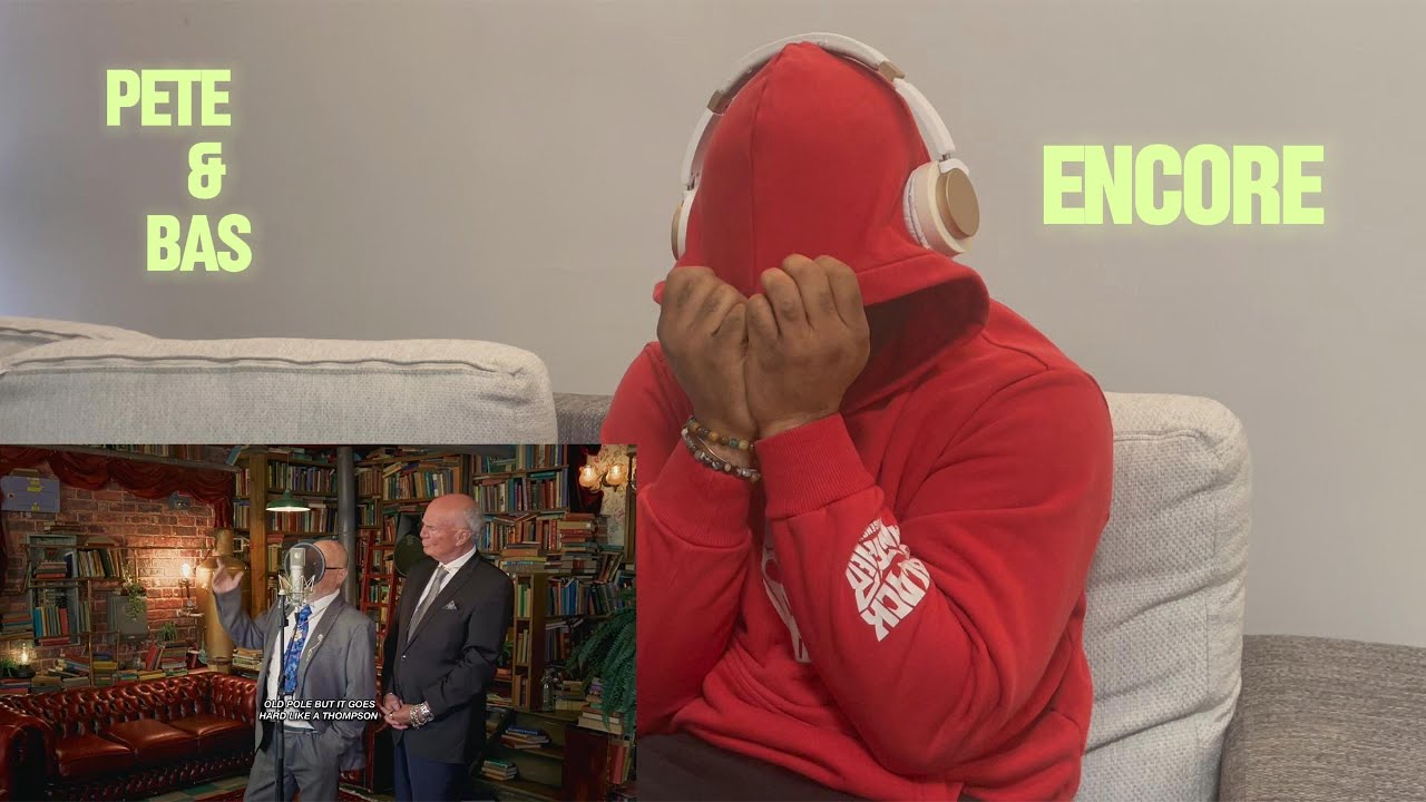 Pete & Bas - Encore  🔥🔥🔥