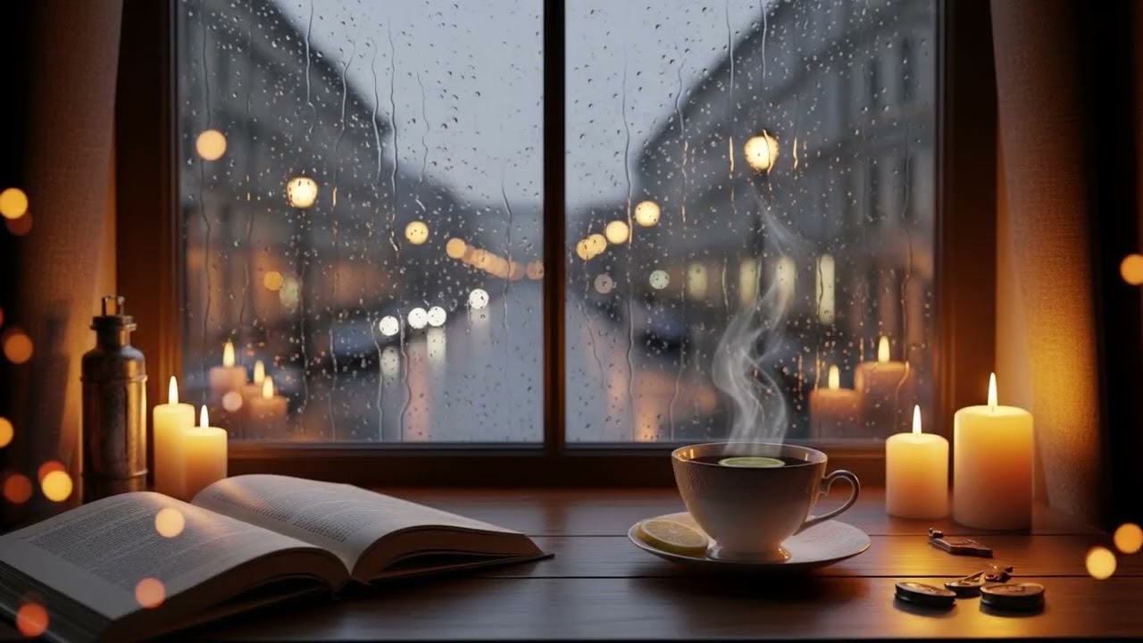 📖 30 Минут Уютного Джаза | Музыка для чтения, концентрации и отдыха (Cozy Jazz)