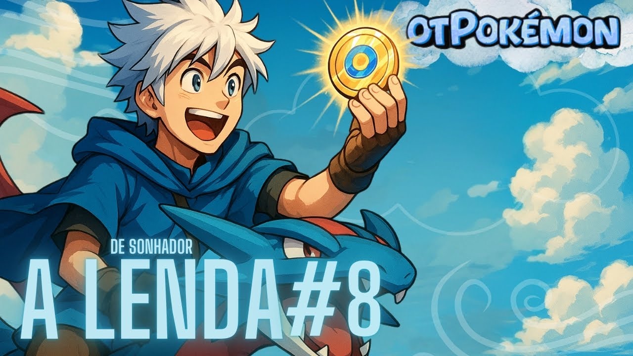 ROTA DE MIGRANT/ZORUA E MUITO MAIS (DE SONHADOR A LENDA) - OtPokemon