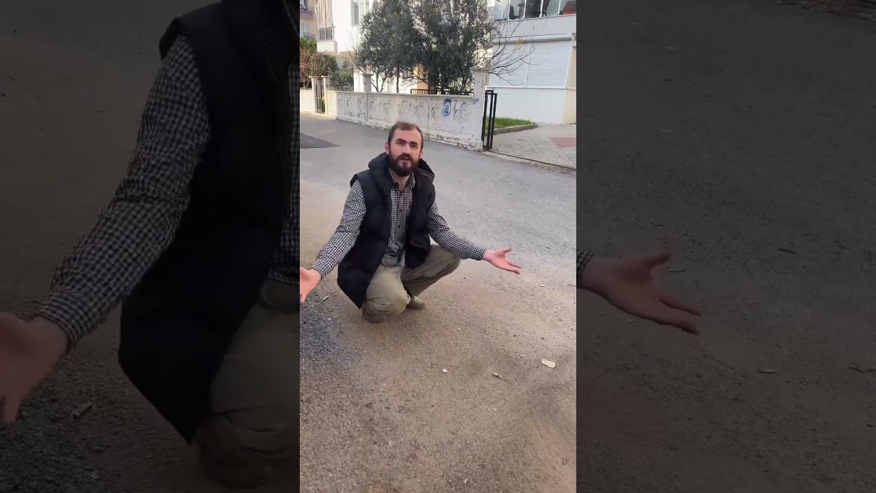 Langırt&ccedil;ı &Ccedil;eto kardeşimin beni en &ccedil;ok g&uuml;ld&uuml;ren bir skeci.