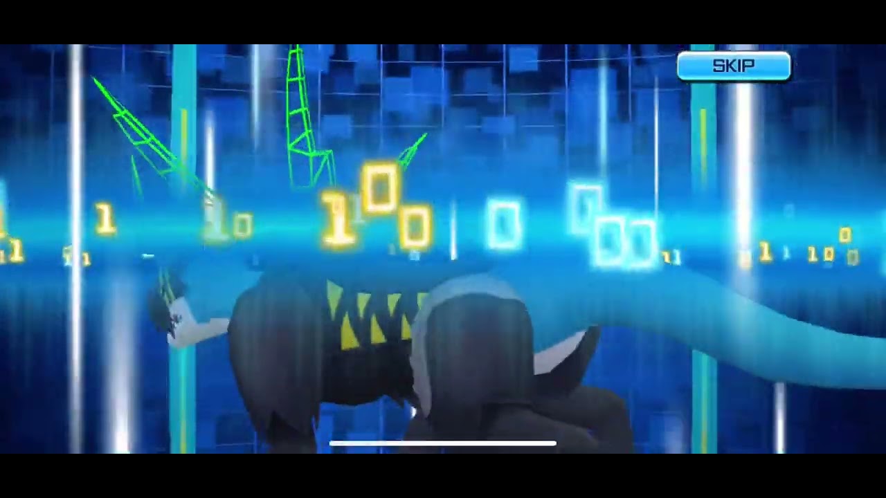 Veemon to Lightdramon | Digimon ReArise