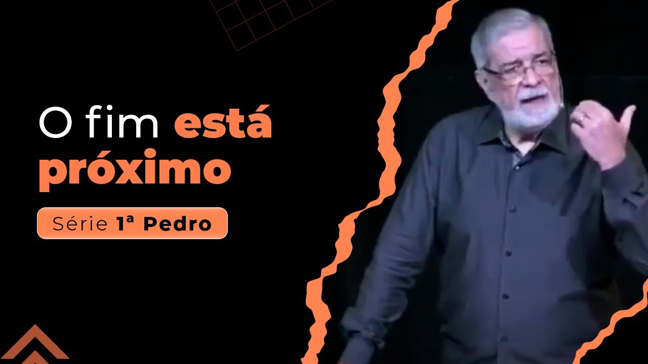 6. O fim está próximo - Augustus Nicodemus