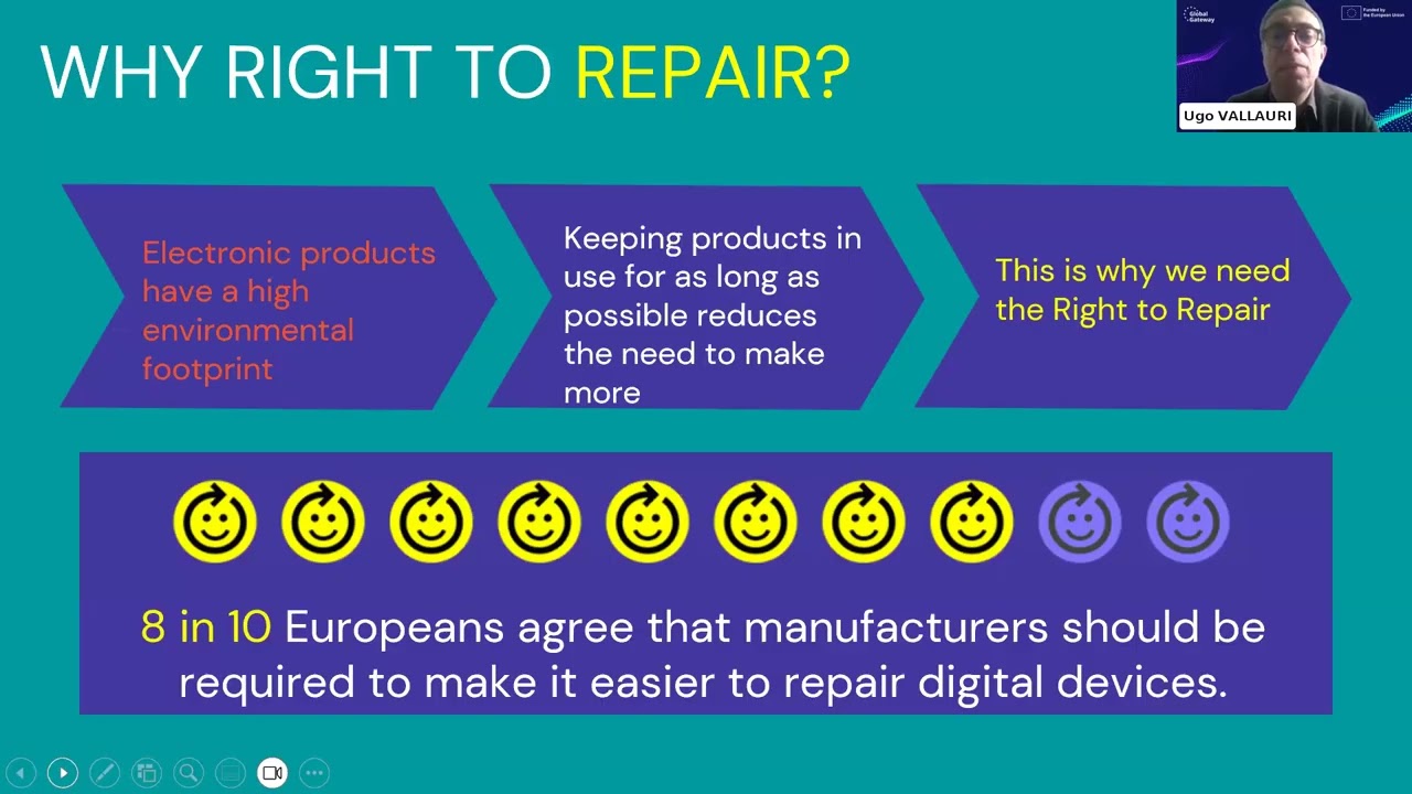 EU Right to Repair Directive-Opportunities & Challenges for Businesses and Consumers in Asia-Pacific