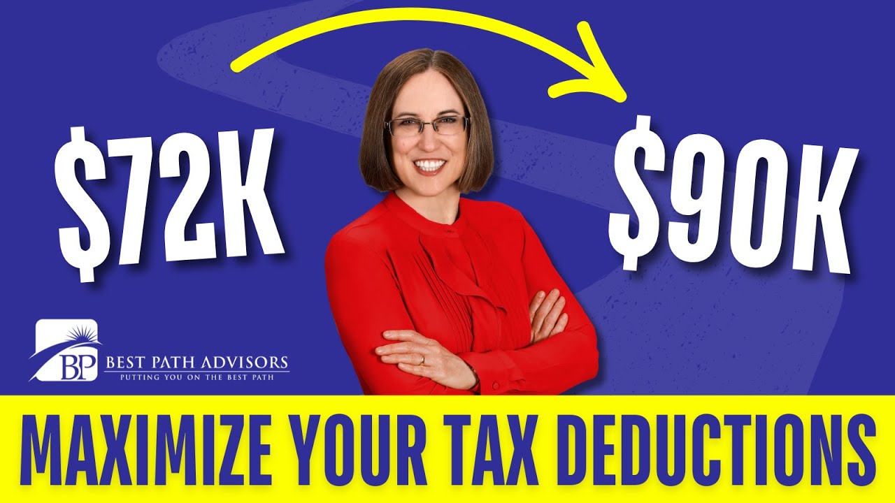 Make The Most Of Your Standard Deduction!