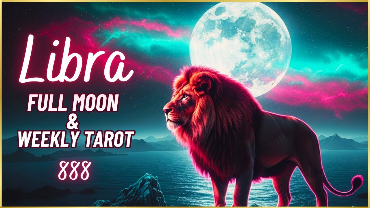 LIBRA🌕