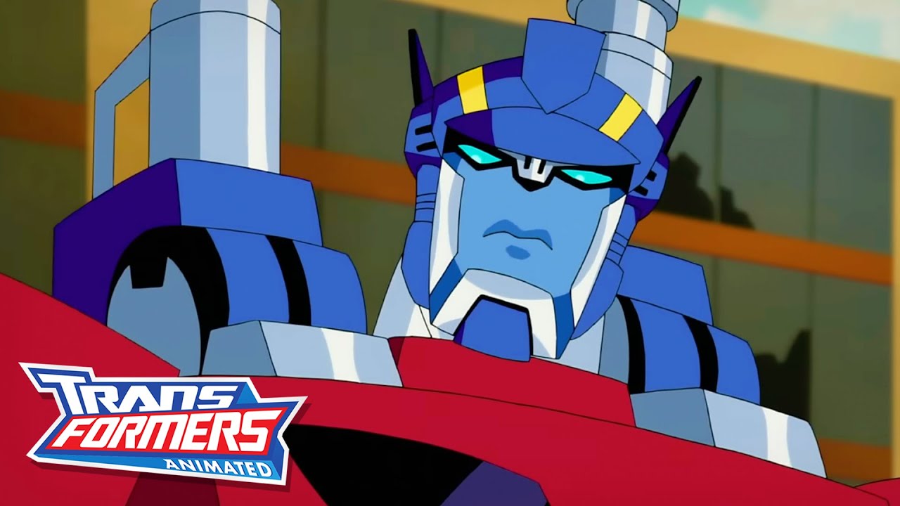 Transformers: Animated | S03 E12 | Cartoon | Transformers Official