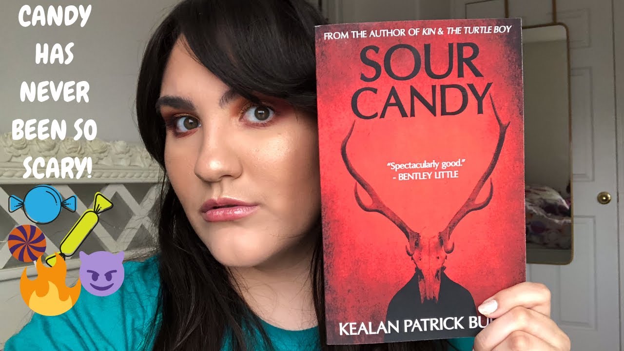 SOUR CANDY | Kealan Patrick Burke Book Review *Horror*
