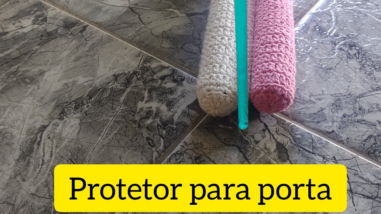 VERSÃO CANHOTO/ Protetor para porta