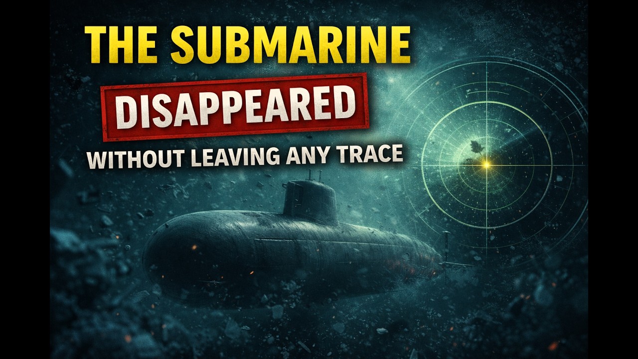 The Submarine Mystery the Navy Could Never Explain