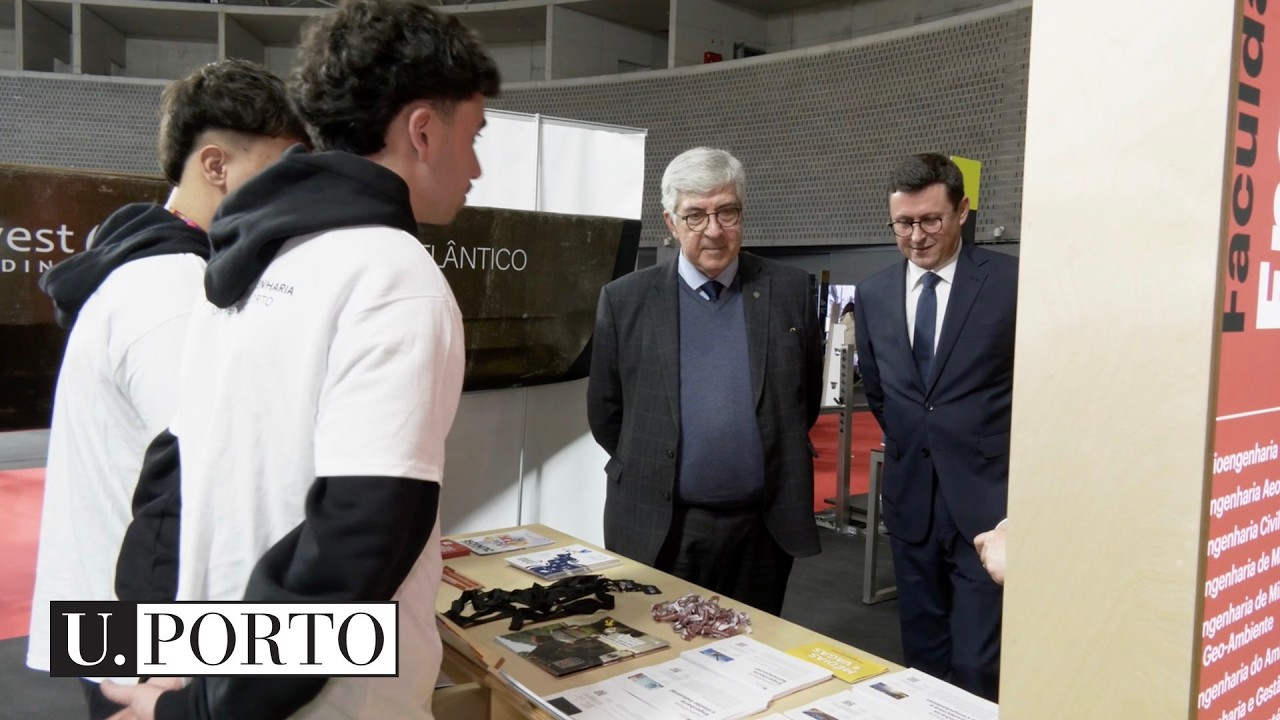 Mostra da U.Porto 2026 foi a maior de sempre
