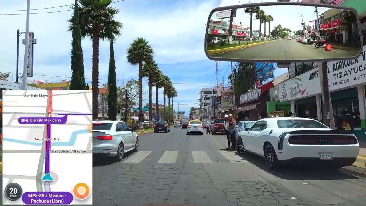 TIZAYUCA -TULA Por Arco Norte