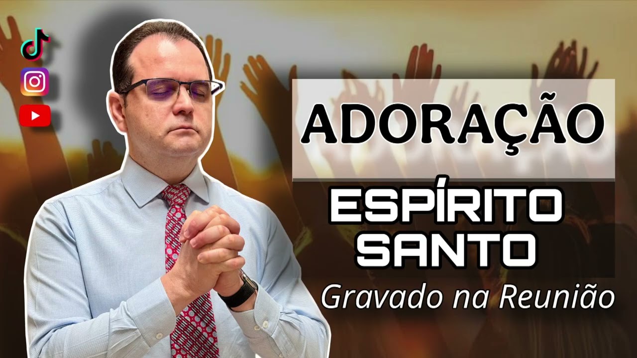 Seja Batizado no Espírito Santo | Busca n:14 | Pr Flávio Diniz.