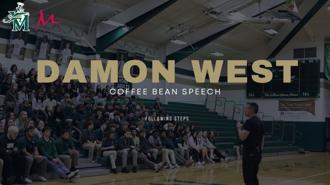 Damon West Visits STVM: Next Steps