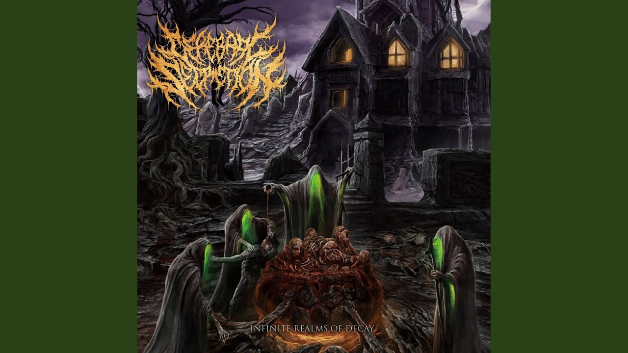 Infinite Realms of Decay