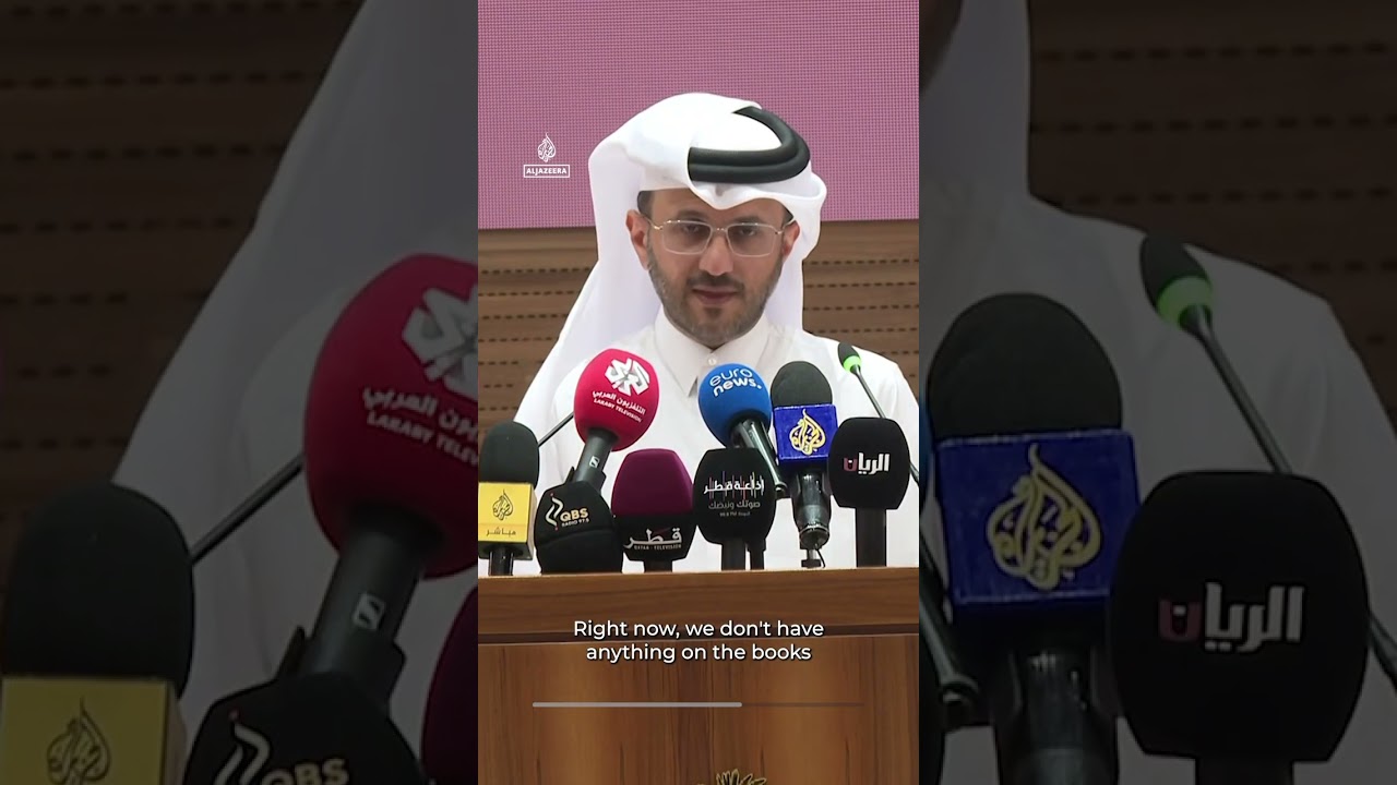 Qatar says indirect talks continue to reopen Strait of Hormuz