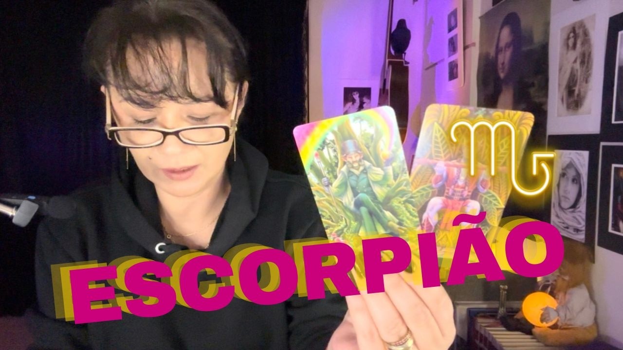 ♏️ESCORPIÃO* 🔥COM ESSA INVEJA TODA🔮RIQUEZA E PODER SERÃO ETERNAMENTE ABUNDANTES EM SUA VIDA✨AMEM🙏
