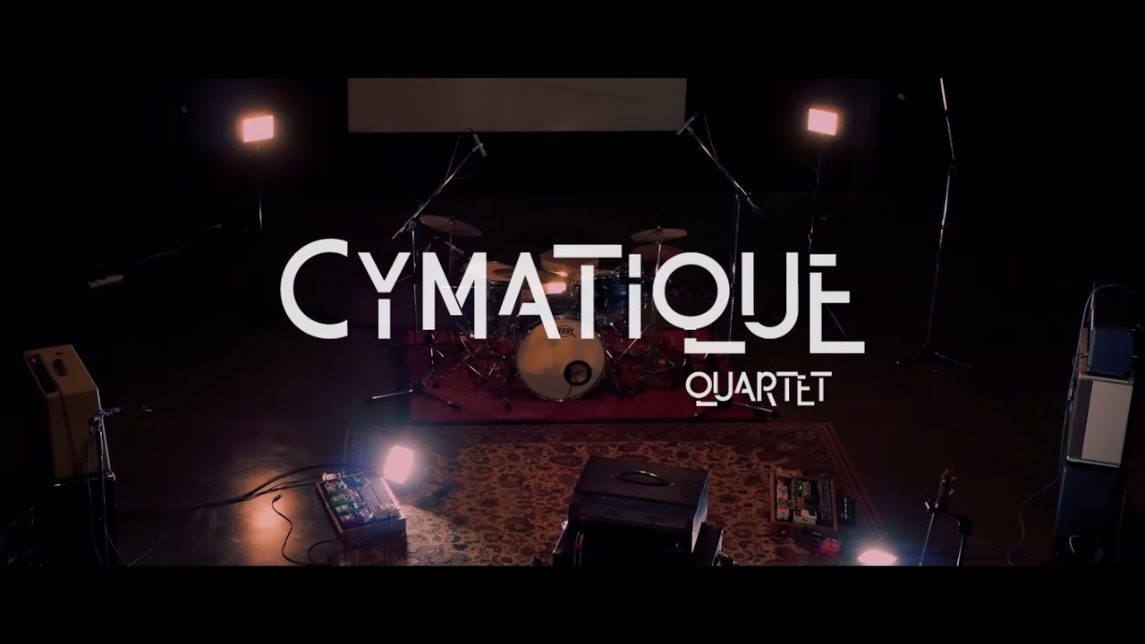 CYMATIQUE QUARTET // A Long Road