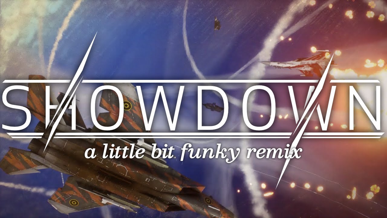 Showdown (A Little Bit Funky Remix)